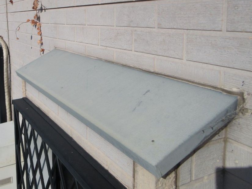 【和歌山市】D様邸<br>『グレーの外壁にダークグレーの屋根が、重厚感溢れる素敵な仕上がりに…✧₊°』ウルトラTOP、インテグラルコート塗布17